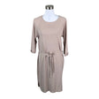 Unisex Filippa K. - Trikotaažist kleit, suurus 36 - Beige ()