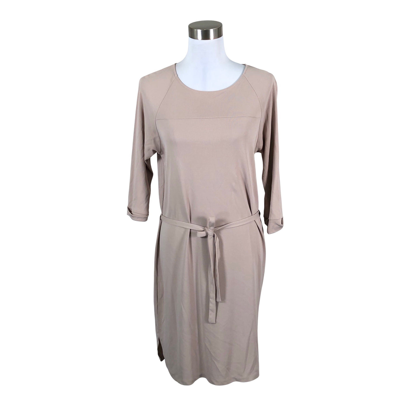 Unisex Filippa K. - Trikotaažist kleit, suurus 36 - Beige (1)