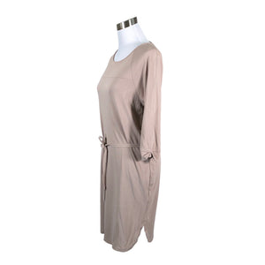 Unisex Filippa K. - Trikotaažist kleit, suurus 36 - Beige (3)