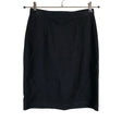 Unisex Hugo Boss - Trikotaažist seelik, suurus 36 - Must ()