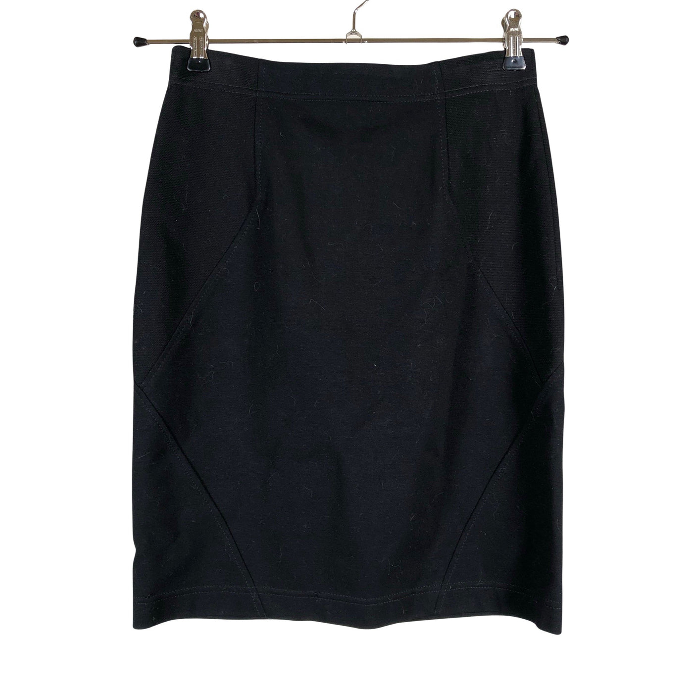 Unisex Hugo Boss - Trikotaažist seelik, suurus 36 - Must (1)