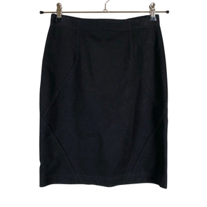 Unisex Hugo Boss - Trikotaažist seelik, suurus 36 - Must (1)