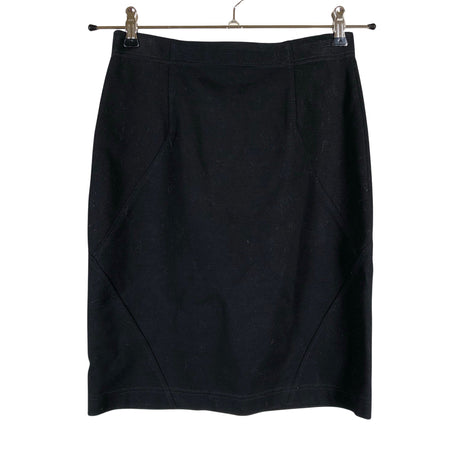 Unisex Hugo Boss - Trikotaažist seelik, suurus 36 - Must ()