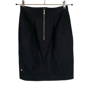 Unisex Hugo Boss - Trikotaažist seelik, suurus 36 - Must (2)