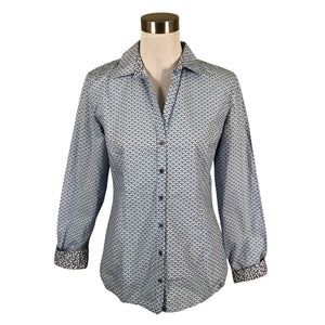 Unisex Marc O'Polo - Pluus, suurus 36 - Helesinine (1)