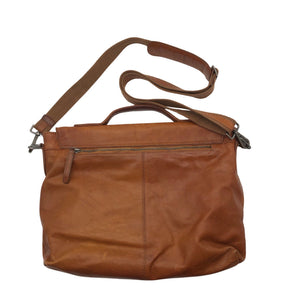 Unisex The Chesterfield Brand - Portfell, suurus Maxi - Pruun (2)