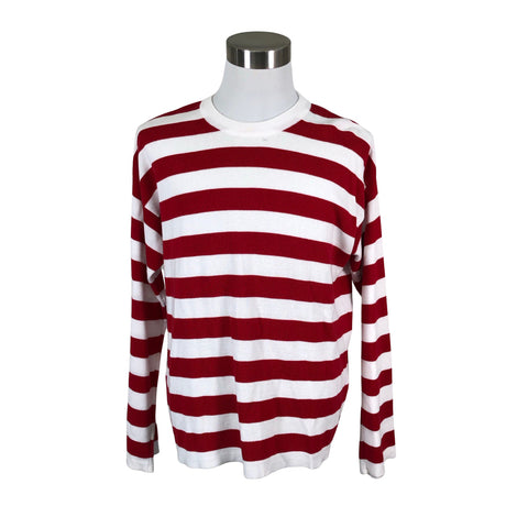 Unisex Makia - Kampsun, suurus L - Punane ()