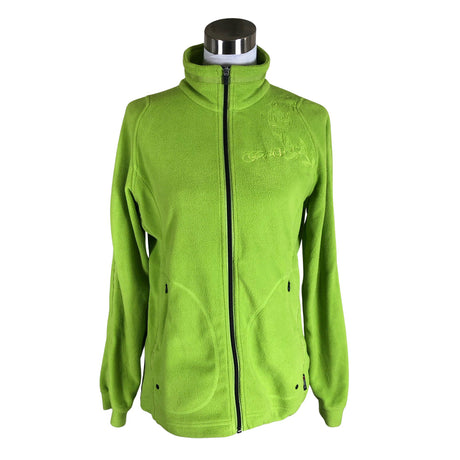 Unisex Torstai - Fliisjakk, suurus 38 - Roheline ()