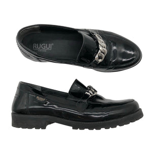 Unisex Rugui - Mokassiinid, suurus 41 - Must (1)