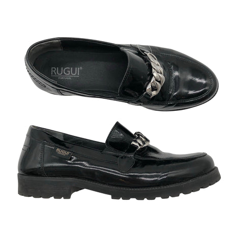 Unisex Rugui - Mokassiinid, suurus 41 - Must ()