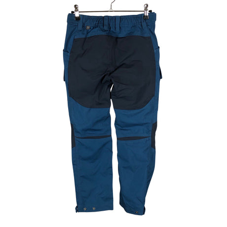 Unisex Lundhags - Õuepüksid, suurus 146 - 152 - Sinine (2)