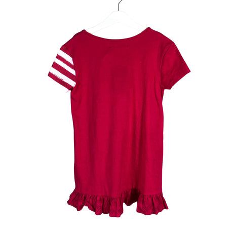 Unisex Desigual - Trikotaažist kleit, suurus 146 - 152 - Roosa (2)