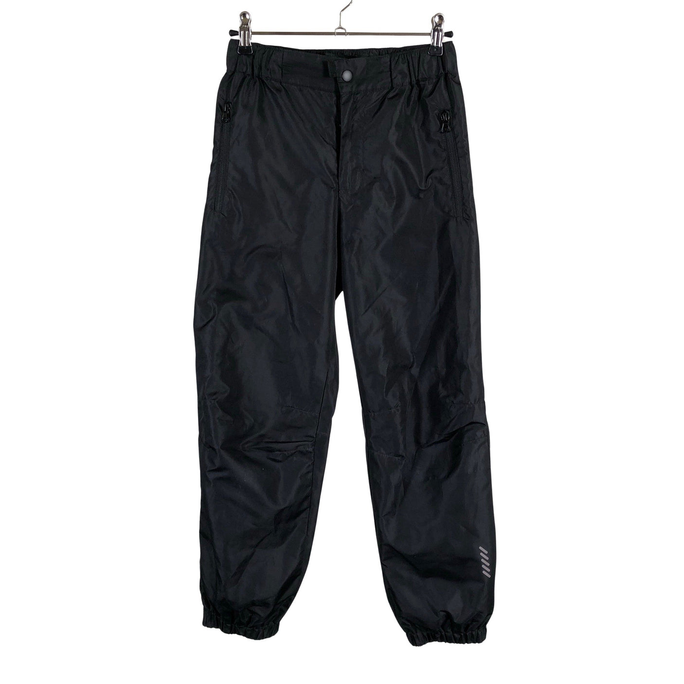 Unisex Basic by Stockmann - Õuepüksid, suurus 140 - 146 - Must (1)