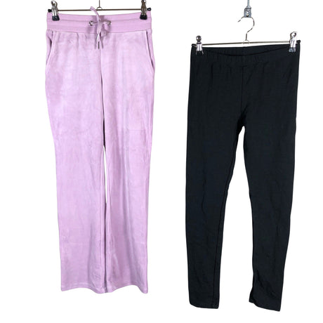 Unisex Lindex - Dressikangast püksid, suurus 140 - 146 - Lilla ()