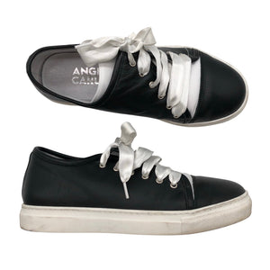 Unisex Angelo Carutti - Tennised, suurus 37 - Must (1)