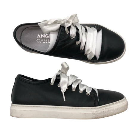 Unisex Angelo Carutti - Tennised, suurus 37 - Must ()