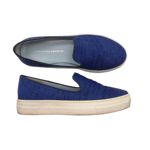 Unisex Giovanna Grazzini - Tennised, suurus 37 - Sinine (1)