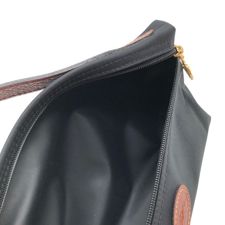Unisex Longchamp - Käekott, suurus Mini - Must (2)