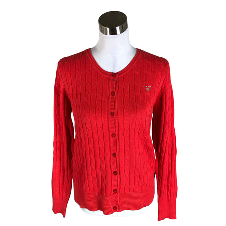 Unisex Gant - Kardigan, suurus 40 - Punane ()