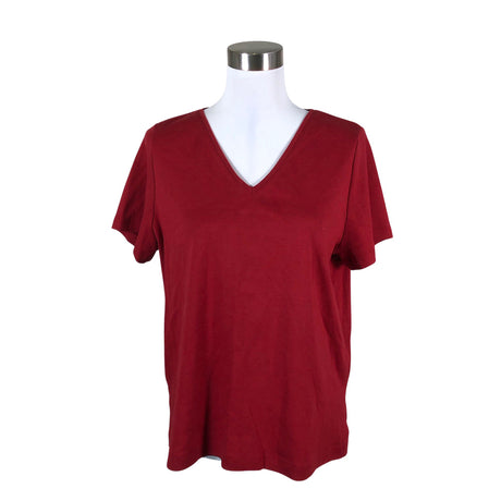 Unisex NOSH - T-särk, suurus 38 - Punane ()