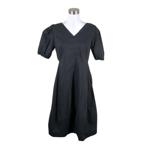 Unisex Culture - Mitteveniv kleit, suurus 38 - Must (1)
