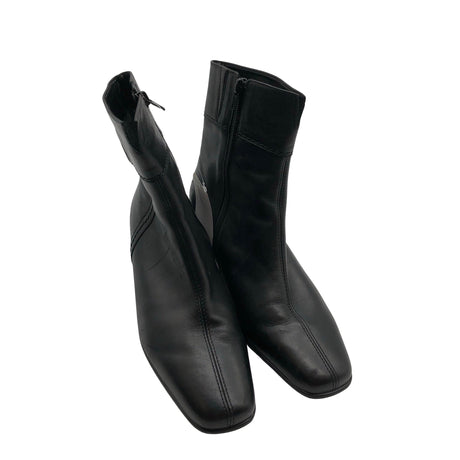 Unisex Gabor - Poolsaapad, suurus 38 - Must (2)