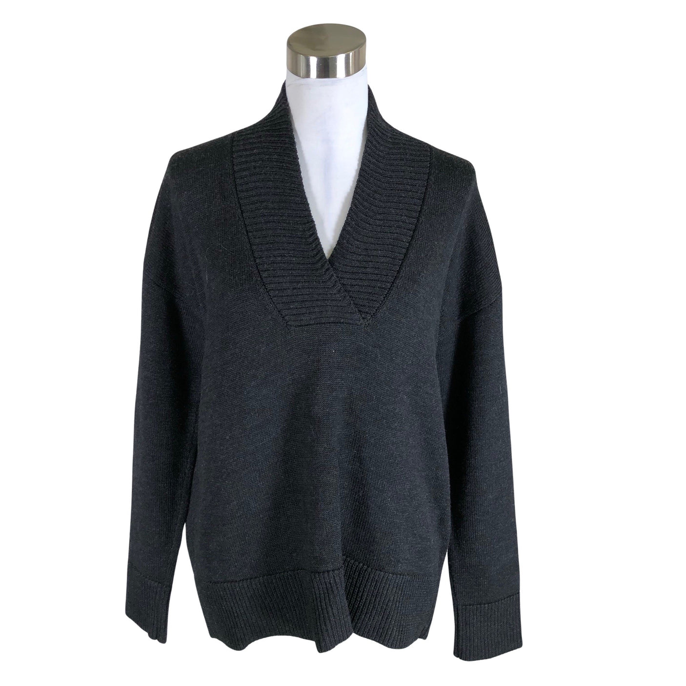 Unisex Marimekko - Kampsun, suurus 38 - Must (1)