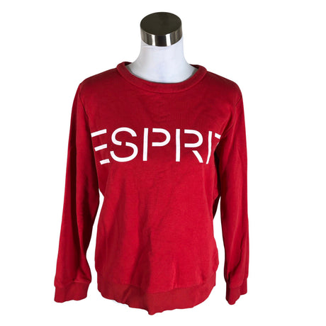 Unisex Esprit - Dressikangast pluus, suurus 38 - Punane ()