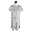 Unisex Voglia - Mitteveniv kleit, suurus 40 - Helesinine ()
