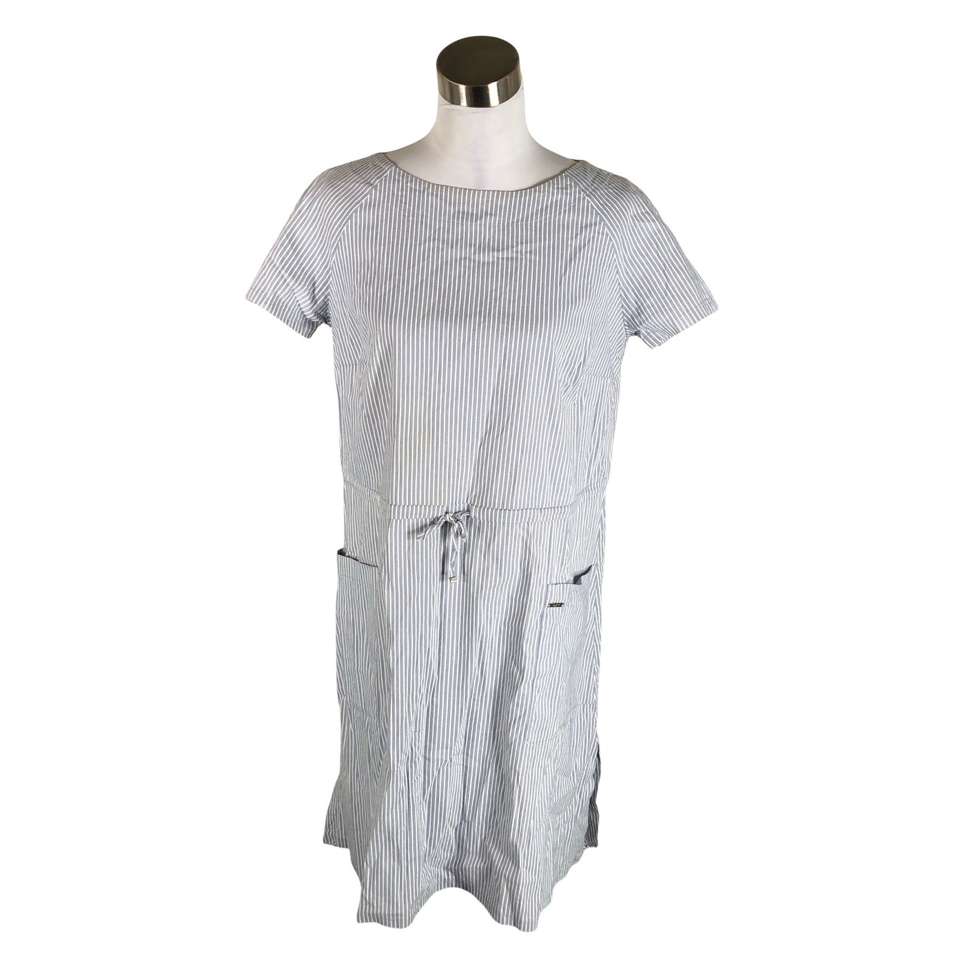 Unisex Voglia - Mitteveniv kleit, suurus 40 - Helesinine (1)