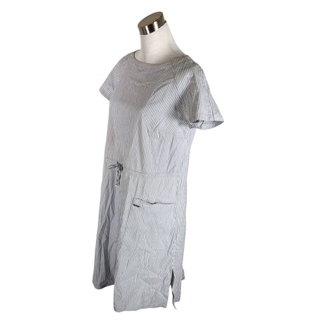 Unisex Voglia - Mitteveniv kleit, suurus 40 - Helesinine (2)