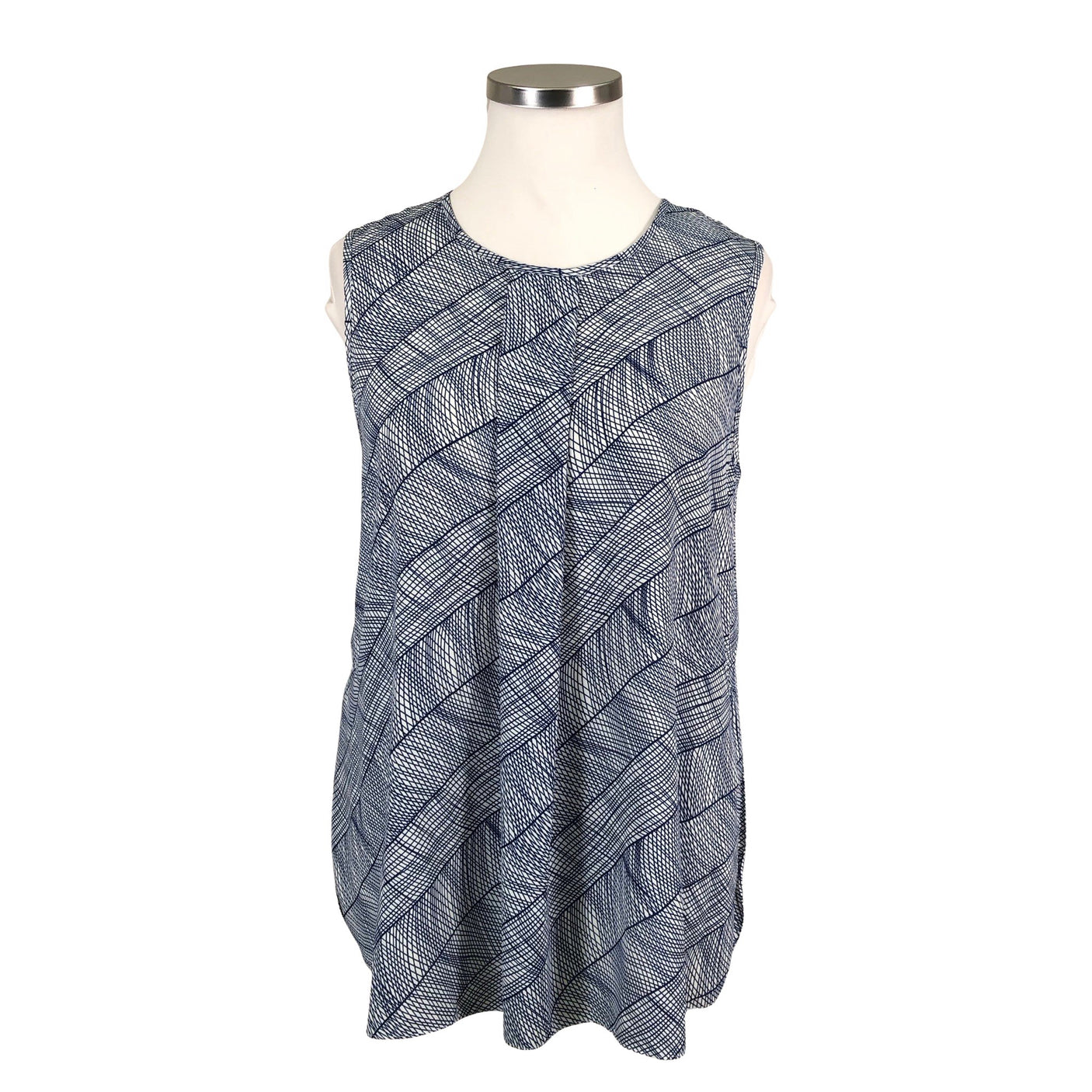 Unisex Stenströms - Topp, suurus 42 - Sinine (1)