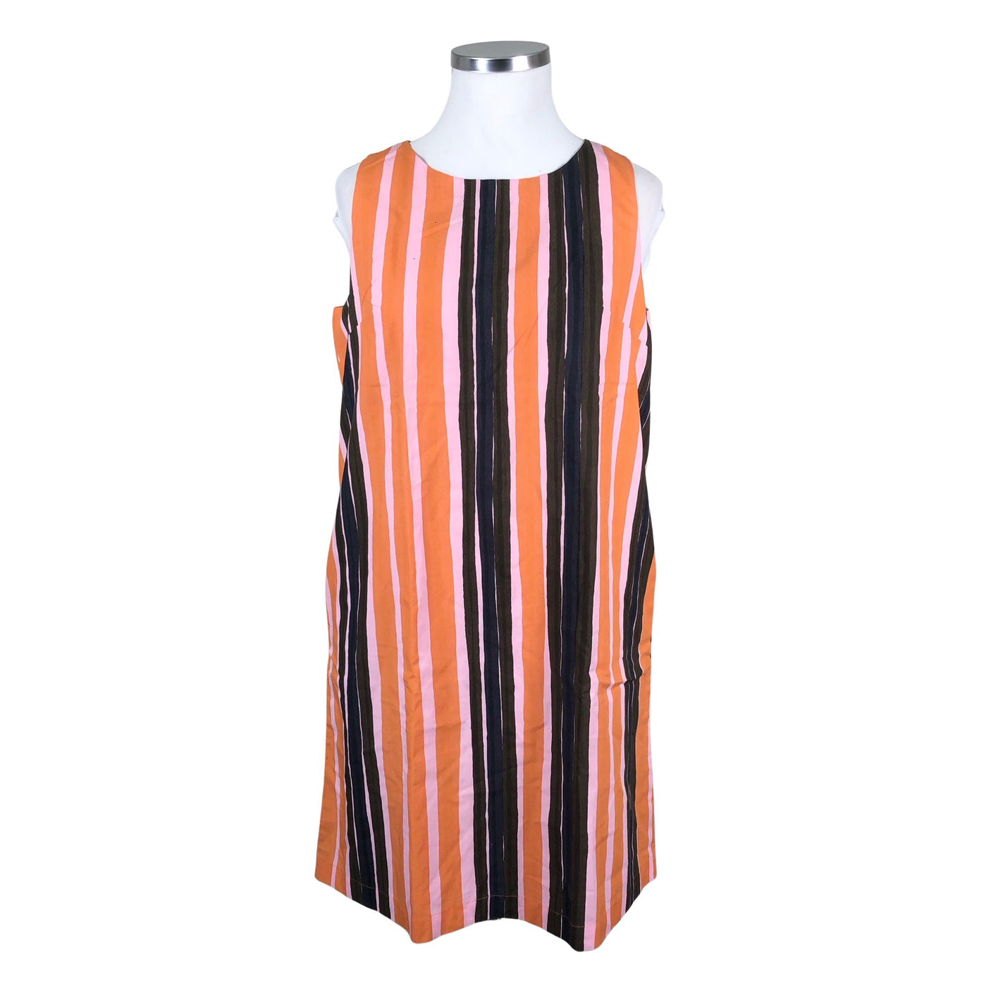 Unisex Marimekko - Mitteveniv kleit, suurus 44 - Oranž (1)