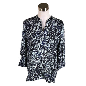 Unisex Esprit - Pluus, suurus 40 - Sinine (1)