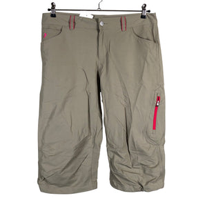Unisex Peak Performance - Mittevenivad poolpikad püksid, suurus 40 - Beige (1)