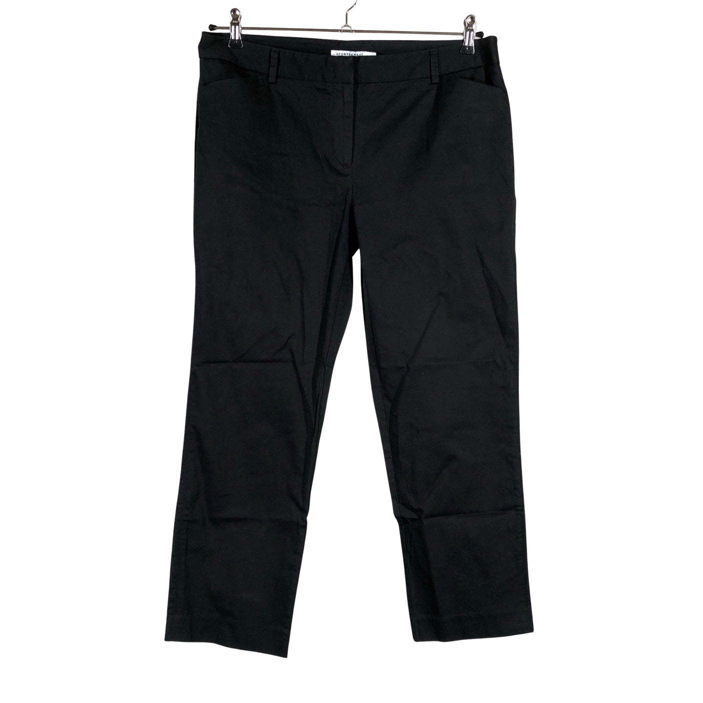Unisex Sportscraft - Mittevenivad püksid, suurus 44 - Must (1)