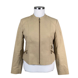 Unisex Andiata - Jakk, suurus 44 - Beige (1)