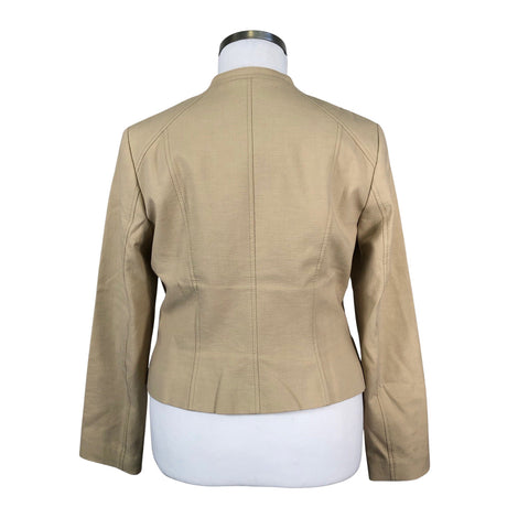 Unisex Andiata - Jakk, suurus 44 - Beige (2)