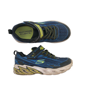 Unisex Skechers - Tossud, suurus 32 - Sinine (1)