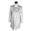 Unisex Cut & Pret - Jakk, suurus 34 - Hall ()