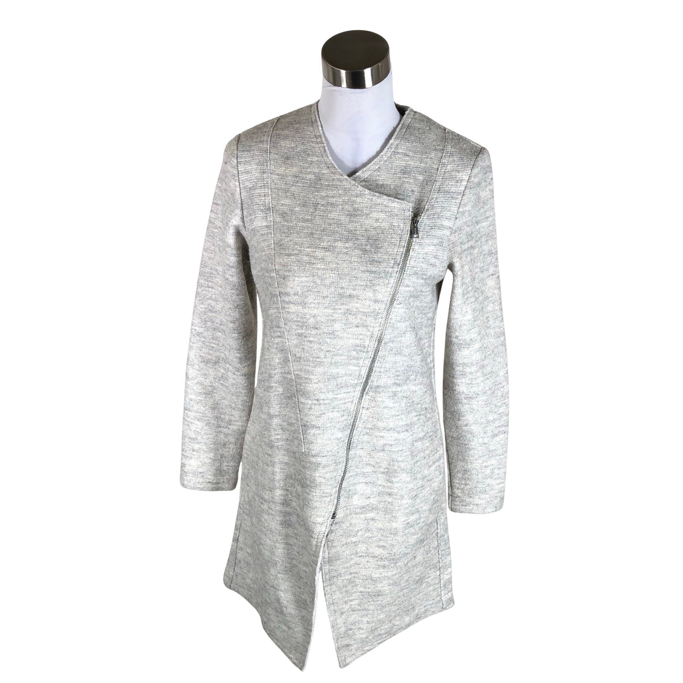 Unisex Cut & Pret - Jakk, suurus 34 - Hall (1)