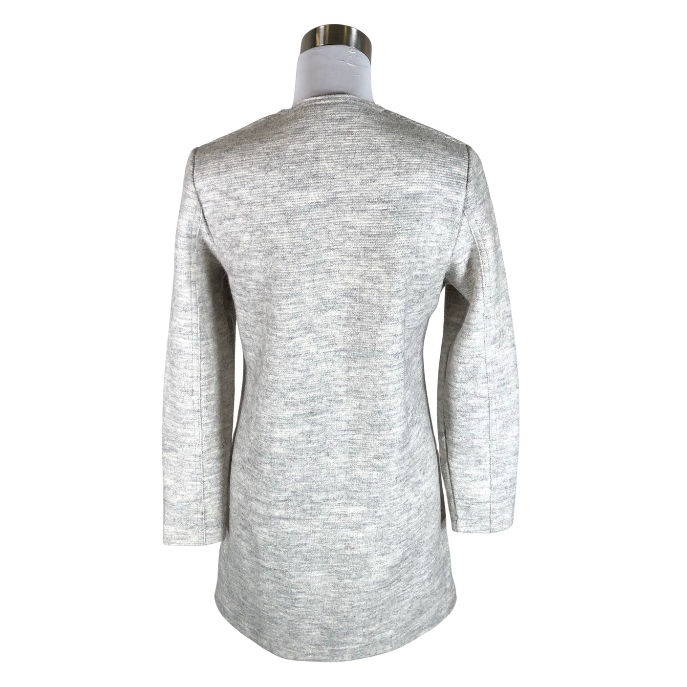Unisex Cut & Pret - Jakk, suurus 34 - Hall (2)
