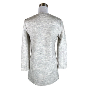 Unisex Cut & Pret - Jakk, suurus 34 - Hall (2)
