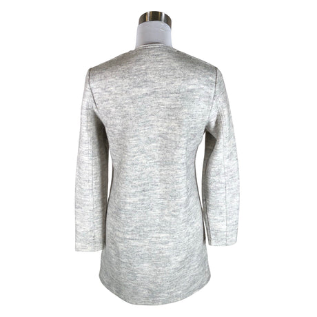 Unisex Cut & Pret - Jakk, suurus 34 - Hall (2)
