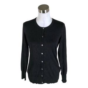 Unisex O.I.S - Kardigan, suurus 38 - Must (1)