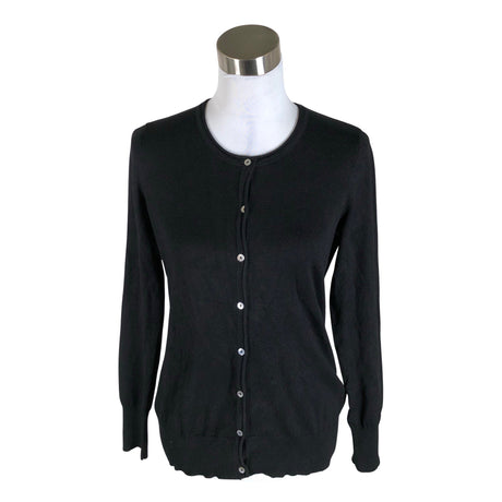 Unisex O.I.S - Kardigan, suurus 38 - Must ()