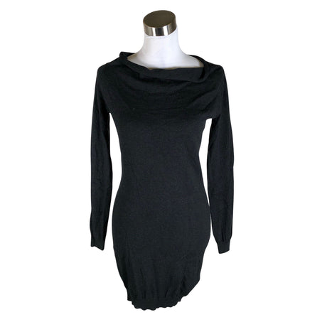 Unisex Cristelle&co - Kootud kleit, suurus 34 - Hall ()