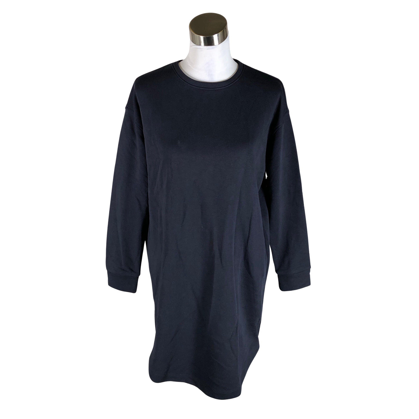 Unisex Esprit - Dressikangast kleit, suurus 34 - Sinine (1)