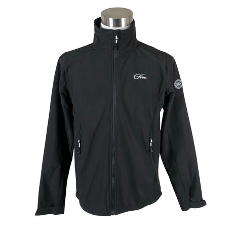 Unisex Five seasons - Softshell jope, suurus S - Must ()