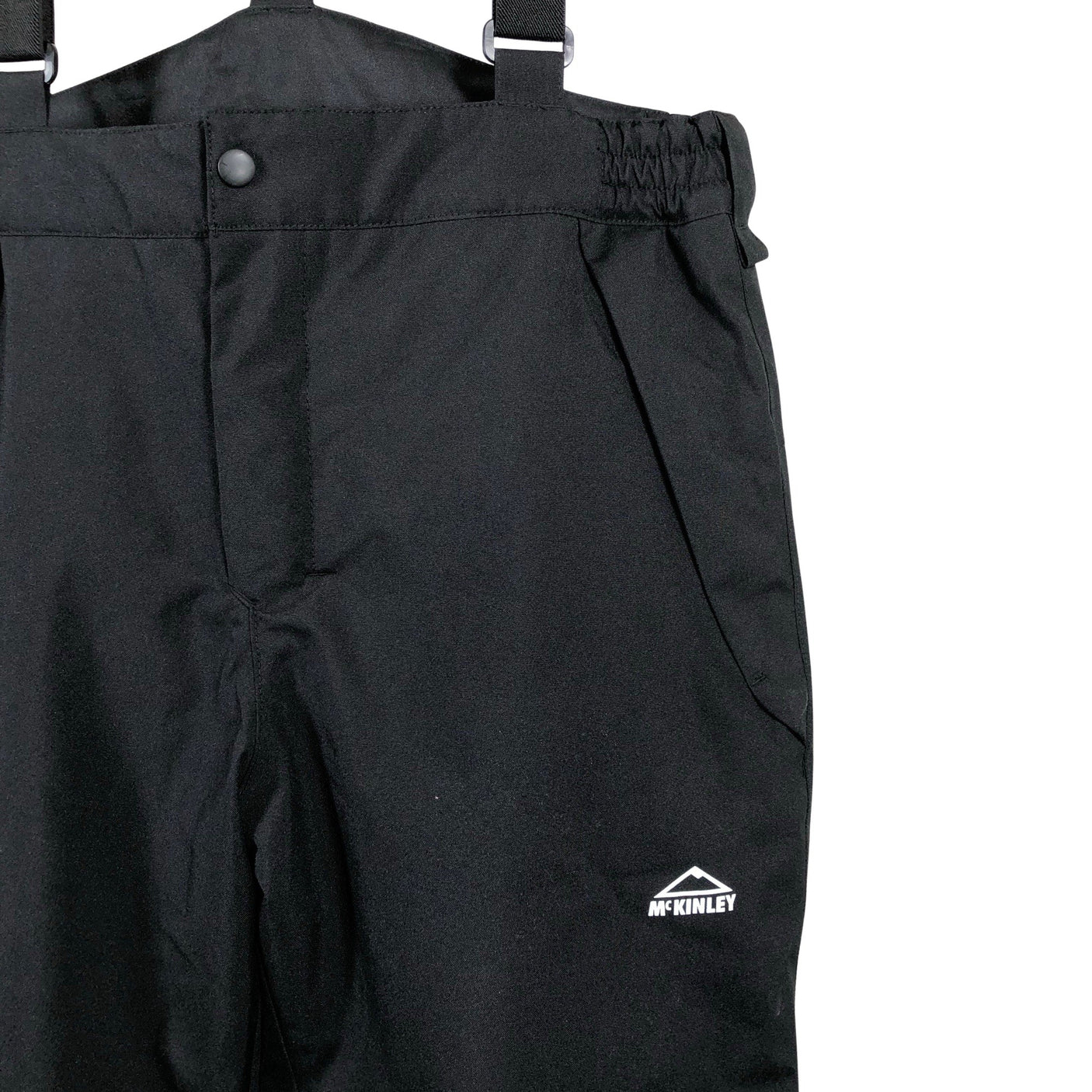 Unisex McKinley - Talvepüksid, suurus S - Must (3)